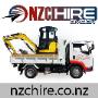 NZC Hire - Nationwide Trucks & Excavators