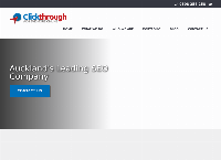 Clickthrough SEO Aucklad's website