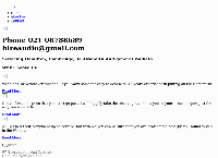 Dj Justin's website
