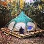 Uploaded by visitor on 12/07/2017 - Here you get all type of Yurt in New Zealand at affordable price we have keen knowledge in this field.  We are selling and construct high quality weather proof yurts in NZ.