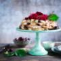 Beautiful morning tea sweet treats