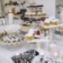 Wedding sweets buffet