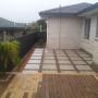 Uploaded by visitor on 16/08/2017 - Decking Area Landscaping
