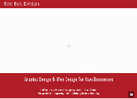 Red Eye Design's website