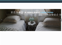 Abundante Bed and Breakfast's website
