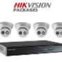 Home Security Cameras