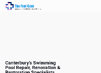 The Pool Guys's website