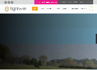Lightwire Limited's website