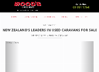 WOODS CARAVANS