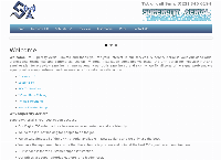 Super City Aerial's website