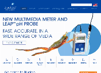 Bluelab's website