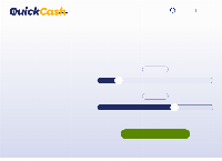 QuickCash Finance Nelson's website