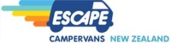 Escape Campervan Rentals Christchurch