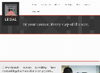 Canterbury Legal's website