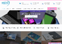 Ways's website