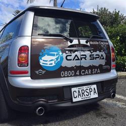Car Spa NZ Ltd