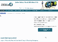 Auckland Steam 'n' Dry's website