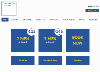Auckland Wide Removals's website