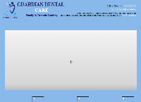 Guardian Dental Care's website