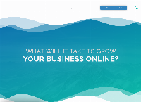 Thrive Tech's website