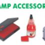 stamp accessories