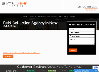 Slater Byrne Recoveries New Zealand's website