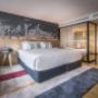 Harbour Suite has an abundance of space with spectacular harbour views from the upper levels of the hotel and guests receive Harbour Suite Room Privileges.