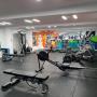 The Gym of M Social Hotel Auckland