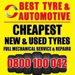 Best New Tyre Import Ltd