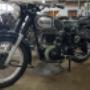 Filming a Norton!
