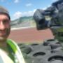 Filming motorsport