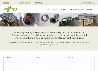 Vortex Engineering Limited Auckland's website