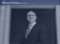 Michael O’Brien - Barrister