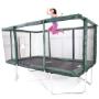 9x14ft Rectangle Trampoline - Gymnast Choice