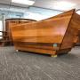 Uploaded by visitor on 25/07/2018 - Wooden Bathtub Side