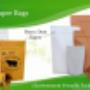 oxo-degradable bags