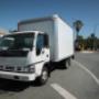 Uploaded by visitor on 31/08/2018 - clean & modern removals truck
