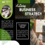 A Living Business Strategy