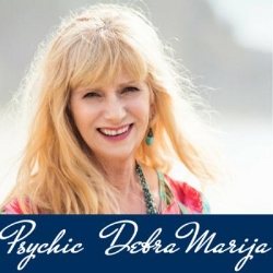Psychic Debra Marija