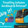 Traveling Auckland to Rotorua?
