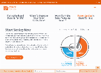 PowerGenius Ltd's website