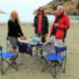 Beach picnic