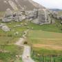 Walking to Kura Tawhiti
