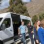 Wine Hopper Bus