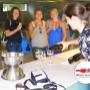 Wine tasting at Gibbston Valley wineries