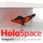 Holospace Holographic Displays