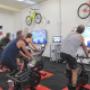 Video Based Spin Class Tauranga