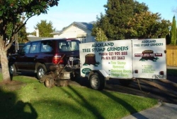 Auckland Tree Stump Grinders