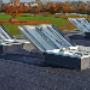 Natural Smoke Ventilation System