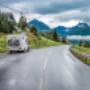 campervan in new zealand